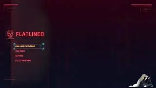 Attempt 32 Cyberpunk 2077 No Death Immersive Role Play Nomad/Inuk (Very Hard) [No Second Heart]