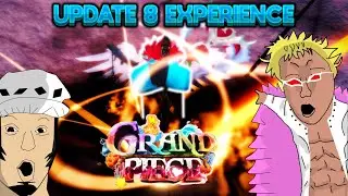 [GPO] Killing Every Boss in Update 8