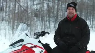 First Ride on The 2015 Polaris AXYS
