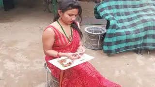 Laxmi thapa vlog / simple afternoon vlog  