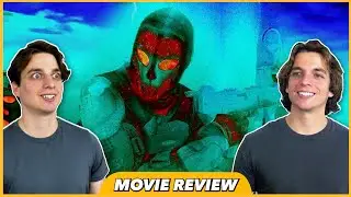 Aggro Dr1ft - Movie Review