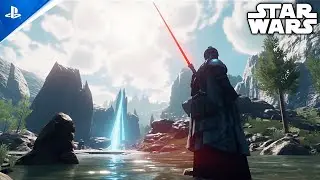 Open-world Star Wars is closer than we thought!