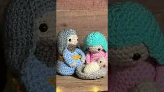 Crochet Amigurumi #shorts #crochet #amigurumi #crochetpattern #christmas #craft #inspiration #häkeln