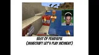 Best of PewDiePie (Minecraft Moments)