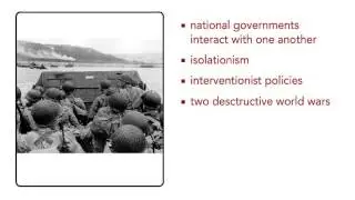 Foreign Policy Summary