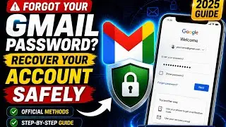 Gmail Account recovery Gmail Password recovery using Termux | How to Recover Hacked Gmail I'd