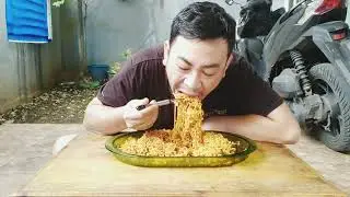 Spicy Korean Super Pedas Mukbang Challenge!  #mukbang  #food  #korean