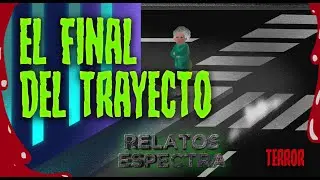 The End of the Road - Animated Horror Story