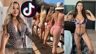 Bikini TikTok #2 | Bikini haul | TikTok Thots