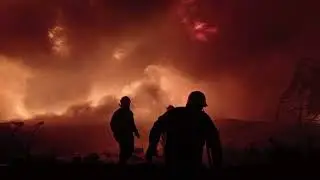 Война. War