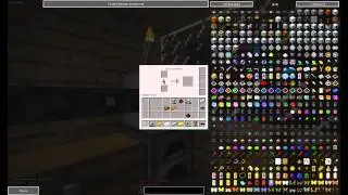Minecraft.Выживание на сервере 