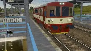 [FHD] MSTS - S12 Poříčany - Nymburk
