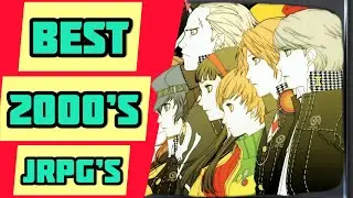 Top 10 2000’s JRPGs