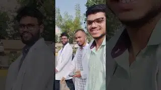 MBBS Exam Minivlog | #shorts | AIIMS Raipur