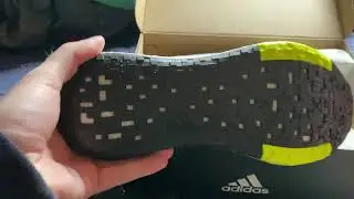 Adidas Pulse Boost HD Unboxing Video