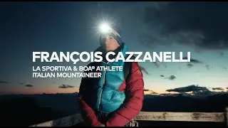 BOA® | Francois Cazzanelli | Mountaineer