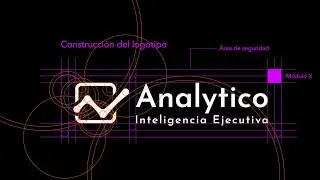 Diseño de identidad de marca: Analytico Inteligencia Ejecutiva