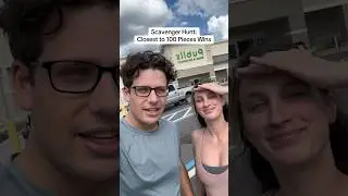 The Greatest Performance in Scavenger Hunt HISTORY???