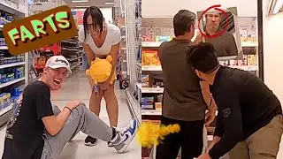 FARTING with 