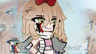 A bonequina não sabe brincar | ft. Elizabeth Afton | CAN use for reaction videos WITH CREDIT