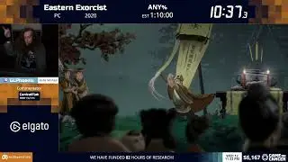 ASM2023: Eastern Exorcist by GLPhoenix
