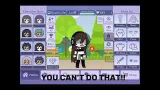 What my ocs do when I’m gone | NOT OG | #gacha | #video | #gachagacha | #gachalife | part 1