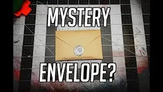 Mystery Envelope?