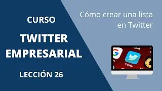 Cómo crear una lista en Twitter