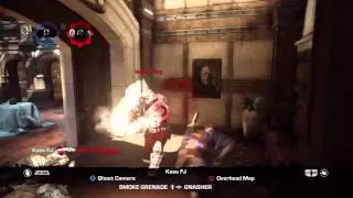 Kaos FJ 1v5 Clutch on Library
