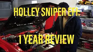 Holley Sniper EFI: Should You Buy It? 1 Year Review