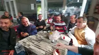 Büyük Buluşmaya hazırlık ve piknik