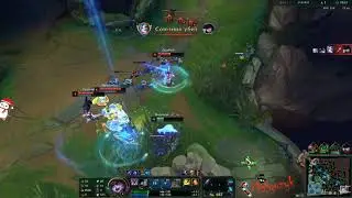 Когда будет исправлено это ?! Баг Нуну !!! | League of legends