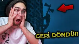 2021 YILINDA KAMERALARA YAKALANAN GERÇEK SİREN KAFA GÖRÜNTÜLERİ !! (Siren Head)