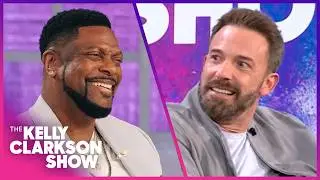 Chris Tucker Knows Everyone & Ben Affleck Can't Handle It