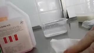 Как калибровать ph метр testo ph2