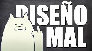 DISEÑO MAL - Undertale (Y Toby Fox)