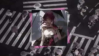ALAWN - Rewind ft. Rhea Raj (Hikari Remix) (Slowed & Reverb)