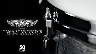 TAMA STAR Walnut - In-Depth Presentation