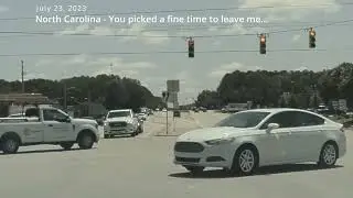 Car Cam Recap March July 2023