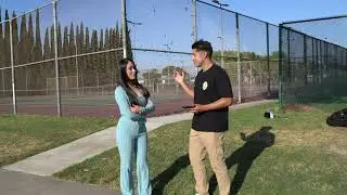 Body Count On Forehead Debate! *Spanish Public Interview*