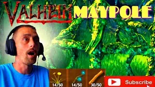 Maypole UPDATE Valheim MAYPOLE in Build Menu