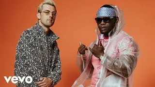 Djames, Komo - DJames & Komo - Shigege (Official Video)