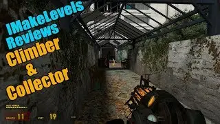 GravityGunville2 - Climber and Collector