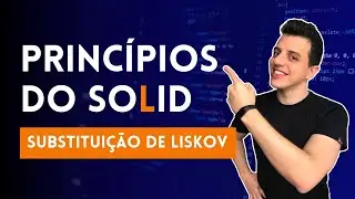 Principio da substituição de Liskov - principios do SOLID