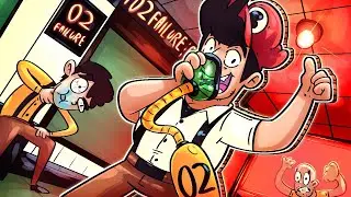 A FIRST ROUND SABOTAGE? | ARE YOU INSANE! (First Class Trouble w/ Friends)