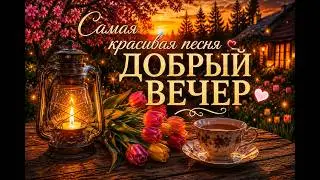 Красивая песня для спокойного вечера и сладких снов 🌙 