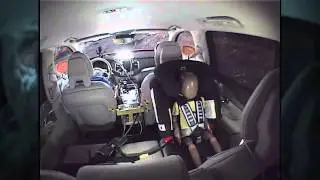 Volvo XC90 - Crash test