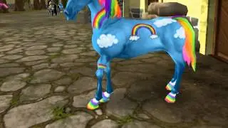 Star Stable Online - 1. April 2014 Coats