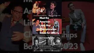 ALHC 2023 Bands promo