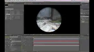 After Effects: Scope/Optics Tutorial - RGB Split/Chromatic Aberration